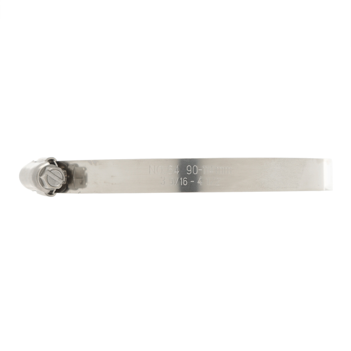 HS64 - Genuine OEM Ideal-Tridon Vent Clamp - 4" Diameter